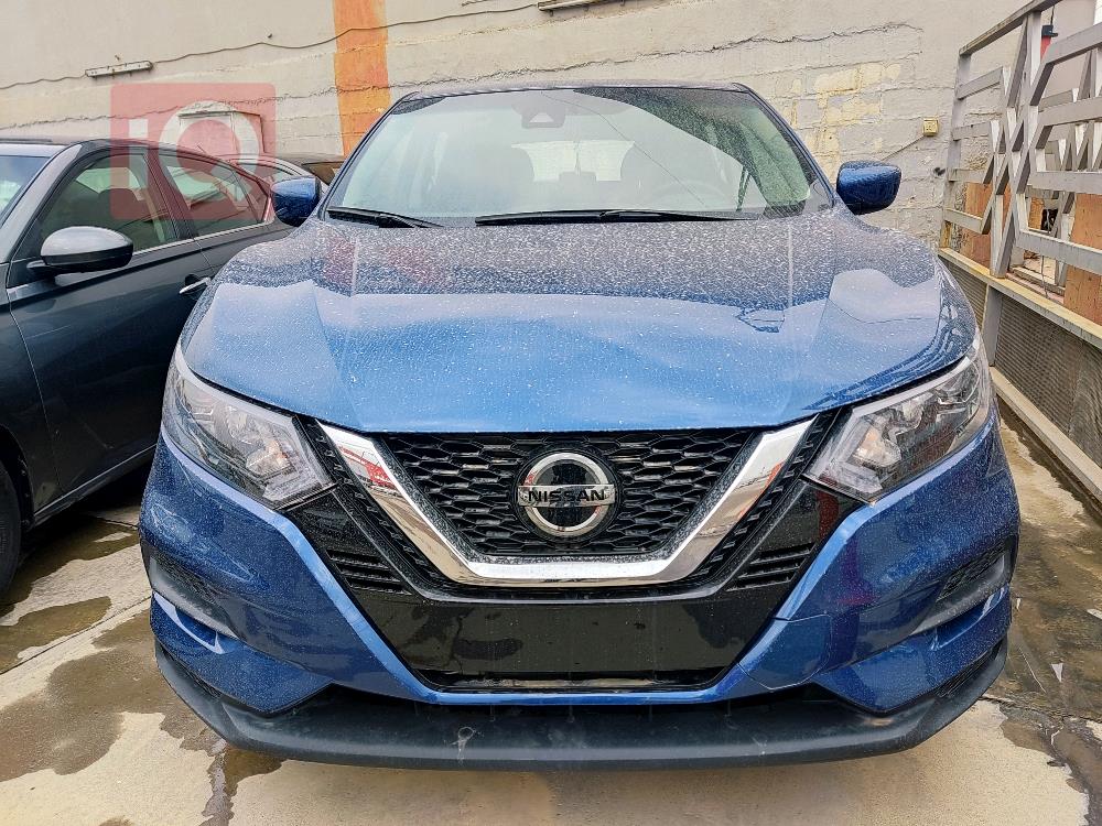 Nissan Rogue Sport